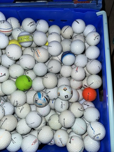 Quaranta palline golf - quaranta, da