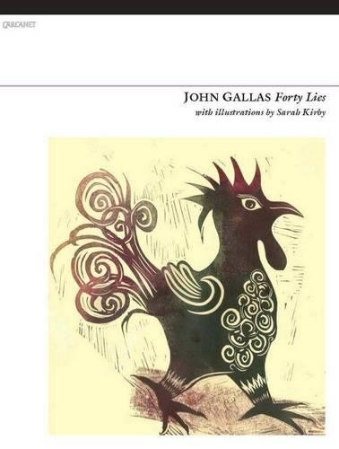 John gallas forty lies - john,