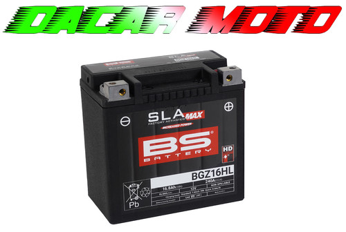 Batteria spunto maggiorato - spunto,