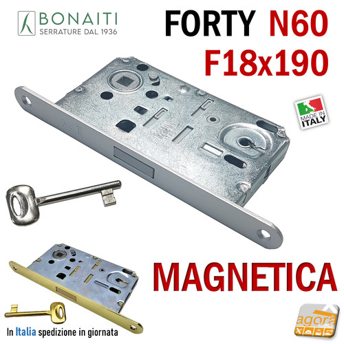 Serratura porta interna - serratura,