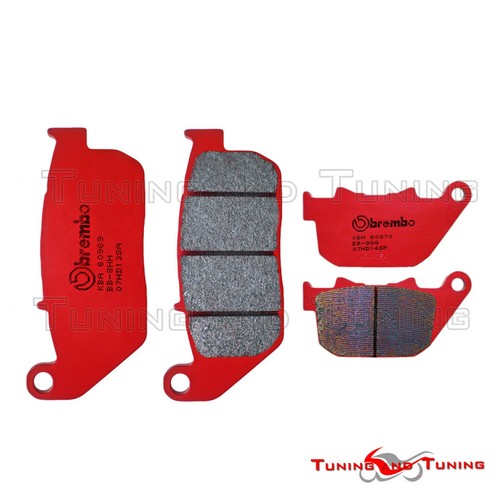 Pastiglie freno brembo ant - freno,