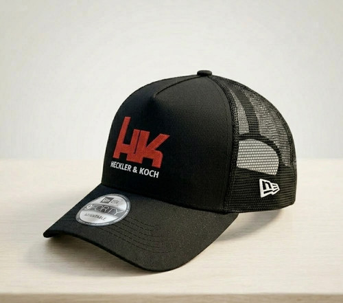 Cappello camionista heckler - camionista,
