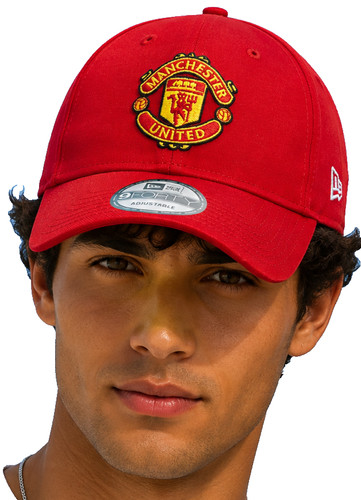 Berretto manchester united - united, fc