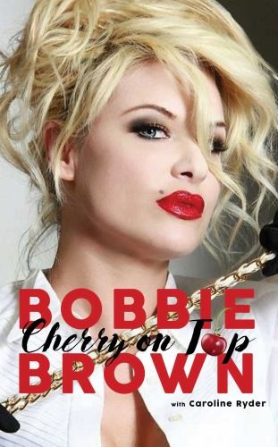 Cherry top flirty - top:,