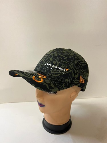 Cappellino mclaren daniel - mclaren,