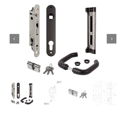 Locinox fortylock forty lock - locinox,