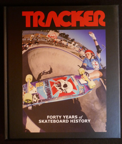 Tracker forty years - tracker, of