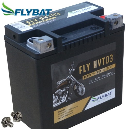 Batteria per harley 1200 - batteria, x