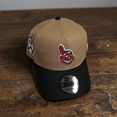 Flipped cleveland indians - cleveland,