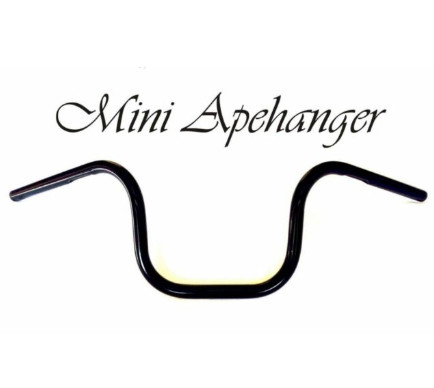 Manubrio apehanger mini harley - apehanger,