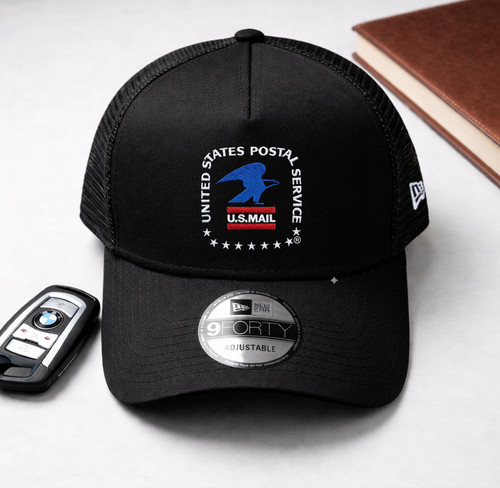 Cappello camionista usps - cappello,