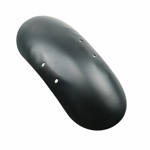 Fender anteriore nero opaco