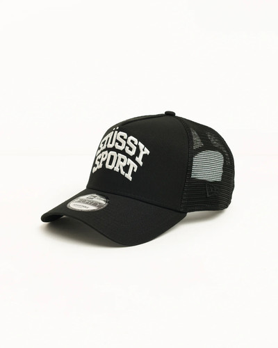Stussy trucker sportivo nuova - sportivo,