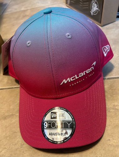 Cappello berretto mclaren - mclaren, f1