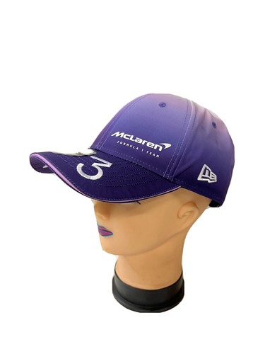 Berretto baseball mclaren - berretto, da