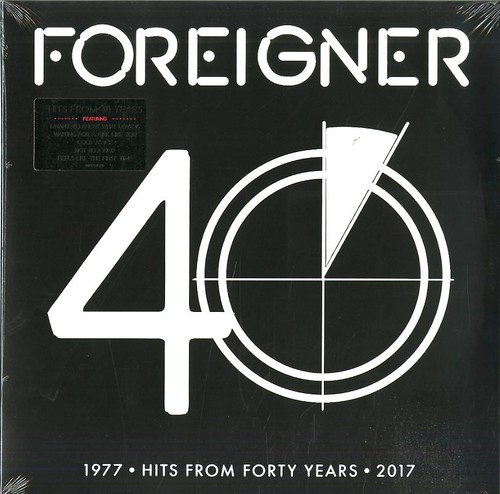 Foreigner hits from - 40,