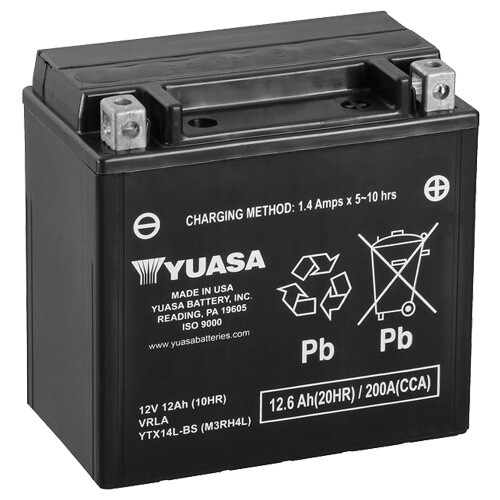 Batteria per harley 1200 x - 1200,