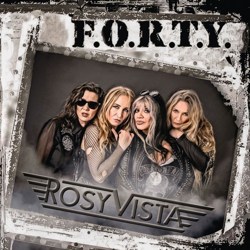 Rosy vista forty - rosy,