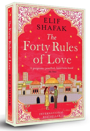 The forty rules - rules, love