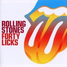 Forty licks von - licks,