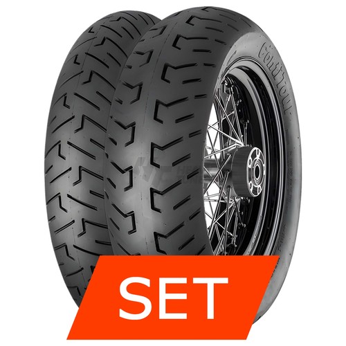 Set pneumatici continental - pneumatici,