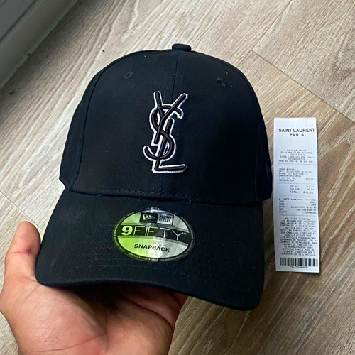 Berretto baseball ysl new - da,