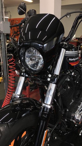Cupolino fairing specifico per - specifico,