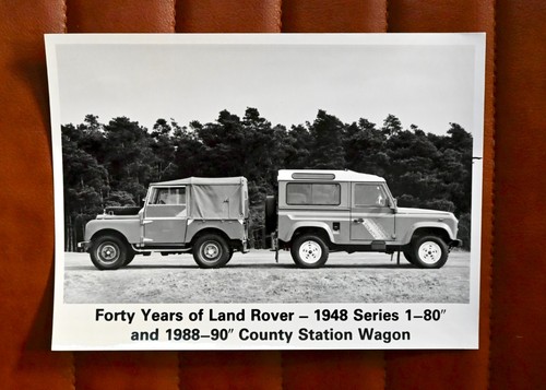 Forty years land - of,