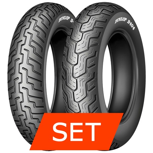 Kit pneumatici dunlop - kit,