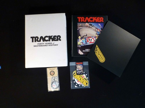 Skateboarding tracker forty - skateboarding,tracker-,