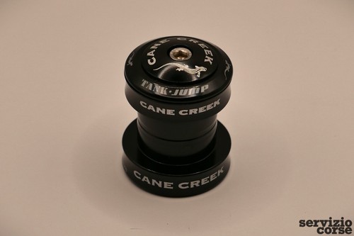 Cane creek tank jump 1 - jump,