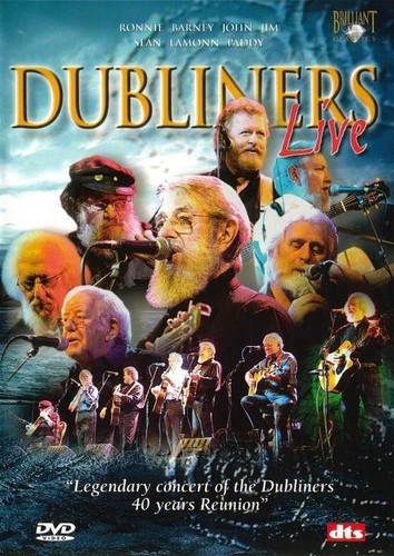The dubliners forty - years,