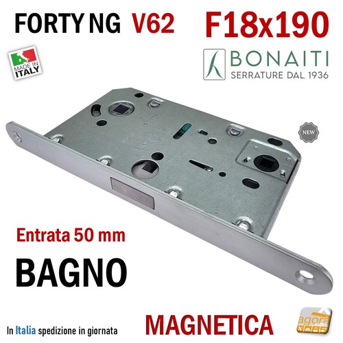 Serratura porta magnetica - serratura,