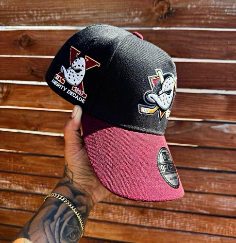 Cappello anaheim ducks new era - ducks,