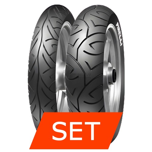 Set pneumatici pirelli - pneumatici, sport